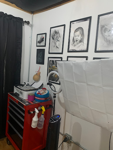 Explore dog tattoo ideas small, creative tattoo ideas in Puyallup, available at JoelRiosTattoos LLC