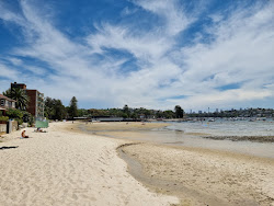 Rose Bay Beach'in fotoğrafı çok temiz temizlik seviyesi ile