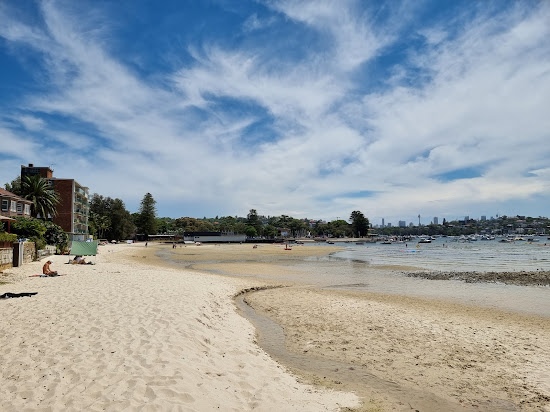 Rose Bay Beach