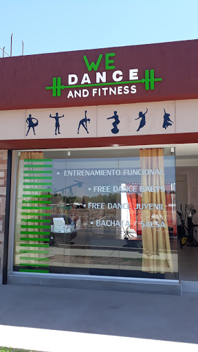We dance and Fitness