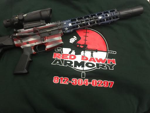 Red Dawn Armory