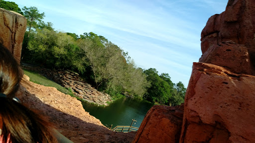 Roller Coaster «Big Thunder Mountain Railroad», reviews and photos, 4600 Frontierland, Orlando, FL 32836, USA