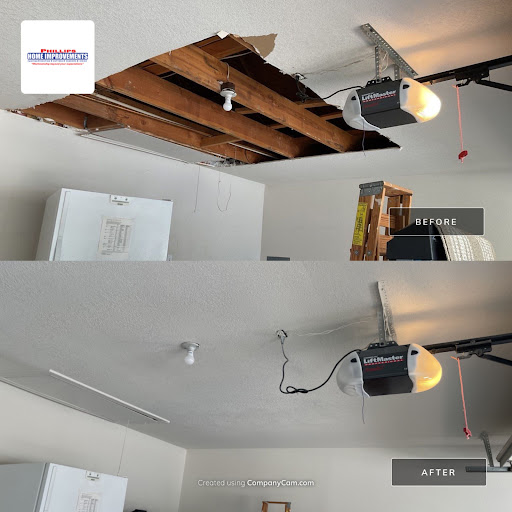 Painter «Phillips Painting, Roofing and Gutters», reviews and photos, 6905 K Ave #206, Plano, TX 75074, USA