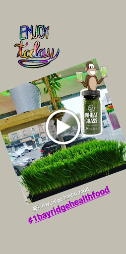 Health Food Store «Bayridge Health Foods», reviews and photos, 9220 3rd Ave, Brooklyn, NY 11209, USA