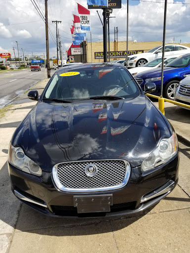 Used Car Dealer «Paramount Auto Sales», reviews and photos, 4011 1st Ave N, Birmingham, AL 35222, USA