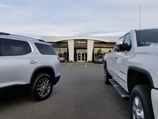 Car Dealer «Gilchrist Chevrolet Buick GMC of Tacoma», reviews and photos, 5840 S Tacoma Way, Tacoma, WA 98409, USA