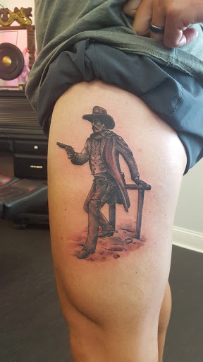 Tattoo Shop «Indiana Tattoo Company», reviews and photos, 1077 S Rangeline Rd, Carmel, IN 46032, USA