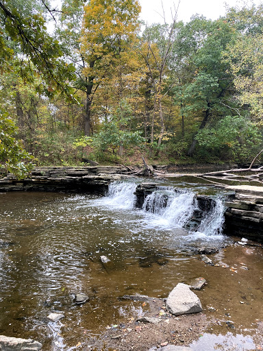 Waterfall Glen Youth Campground