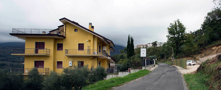 Anthea Guest House SP96, 389, 03030 Campoli Appennino FR, Italia
