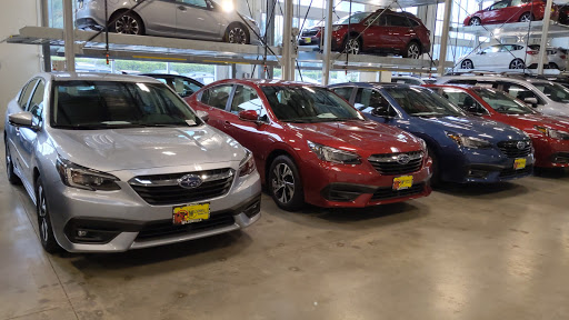 Subaru Dealer «Wilsonville Subaru», reviews and photos, 9200 SW Bailey St, Wilsonville, OR 97070, USA