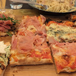 Photo n°1 de l'avis de Daniel.i fait le 08/04/2023 à 15:24 sur le  Che bella pinsata al bar Italia à Giardini Naxos