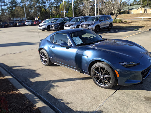 Honda Dealer «Honda of Covington», reviews and photos, 100 Holiday Square Blvd, Covington, LA 70433, USA