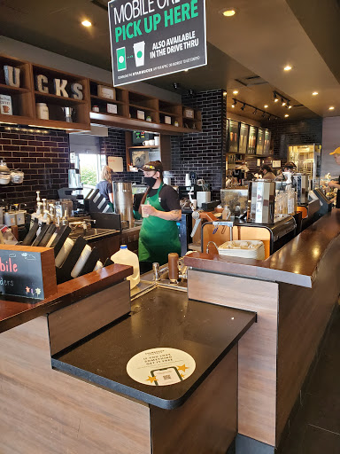 Coffee Shop «Starbucks», reviews and photos, 6801 Peach St, Erie, PA 16509, USA