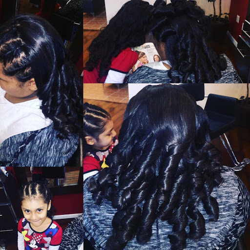 Beauty Salon «New Look Dominican Hair Salon», reviews and photos, 14703 Baltimore Ave b, Laurel, MD 20707, USA