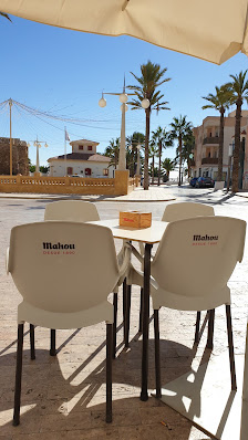 Cafe Bar La Marina Pl. Castillo, 22, 04140 Carboneras, Almería, España
