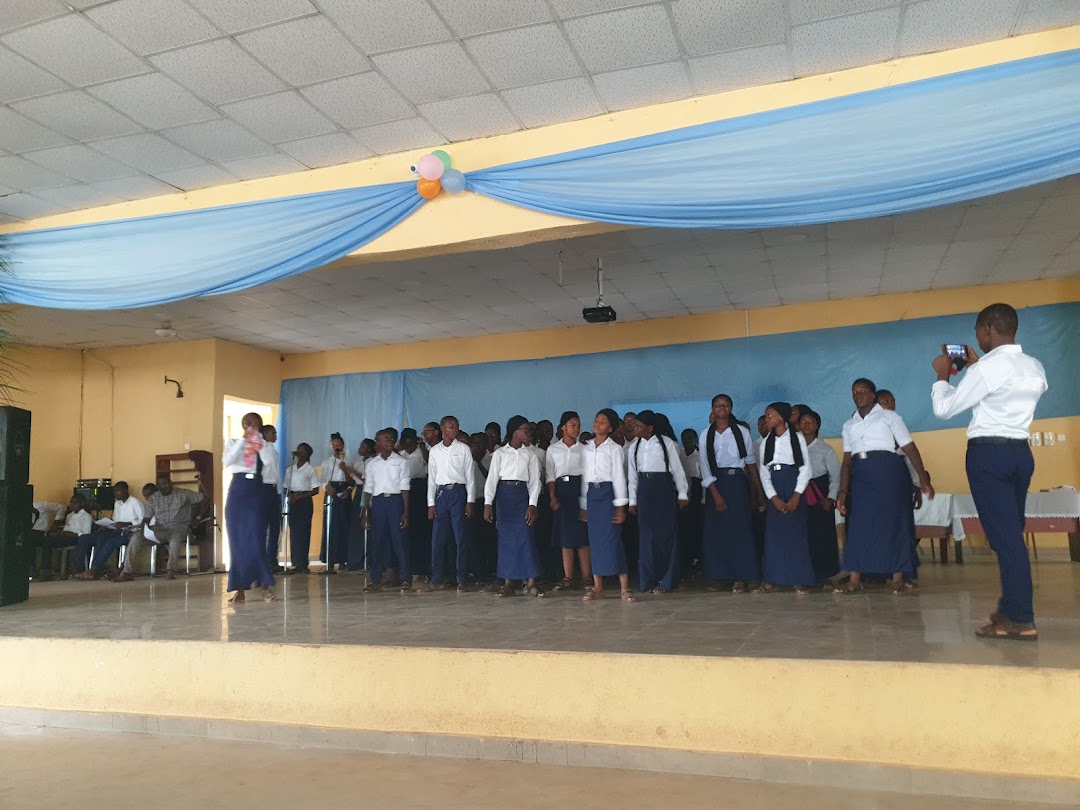 Airforce Comprehensive Secondary School, Orjiagu Amakpu Agbani, Enugu State.