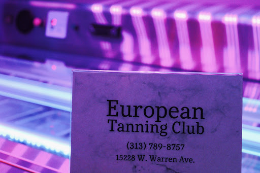 Tanning Salon «European Tanning Club and Hair Design», reviews and photos, 15228 Warren Ave, Dearborn, MI 48126, USA