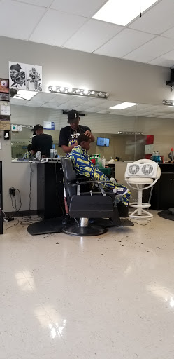 Barber Shop «Anointed Hands Barber Shop», reviews and photos, 881 W Bankhead Hwy, Villa Rica, GA 30180, USA