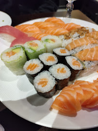 Sushi du Restaurant japonais Hoki Sushi à Paris - n°16