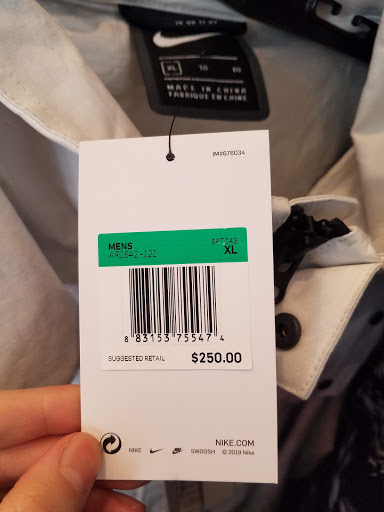 Sporting Goods Store «Nike Factory Store», reviews and photos, 2650 NE Martin Luther King Jr Blvd, Portland, OR 97212, USA