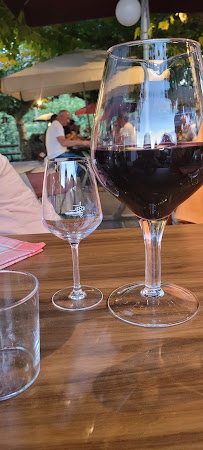 Vin rouge du Bar Restaurant Zuzulua à Saint-Pée-sur-Nivelle - n°6