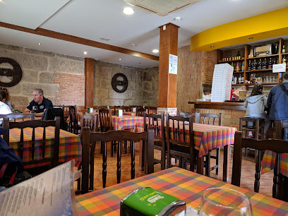 Restaurante El Ventanal - Estrada Coutada, 58, 36312 Vigo, Pontevedra, Spain