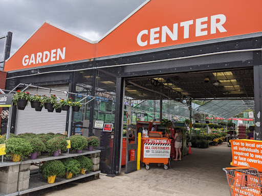 Garden Center at The Home Depot