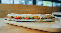 Sandwich du Restauration rapide Basile à Mandelieu-la-Napoule - n°11
