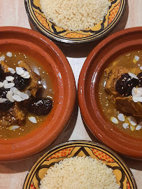Plats et boissons du Restaurant marocain GOÛTS ORIENTAUX à Arles - n°7