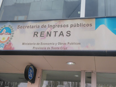 Secretaria de Ingresos Públicos (Rentas)