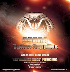 Cobra Tattoo Supplies