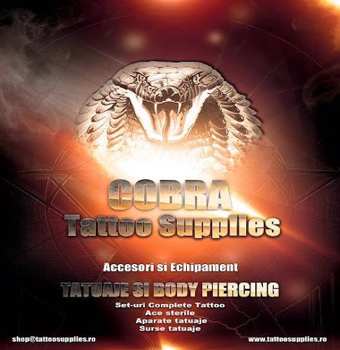 Cobra Tattoo Supplies