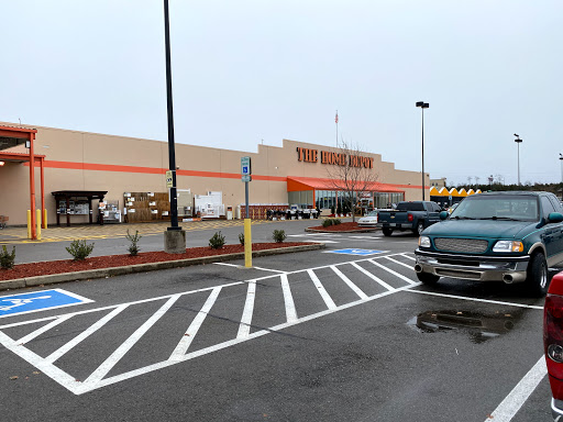 Home Improvement Store «The Home Depot», reviews and photos, 955 S Hartman Dr, Lebanon, TN 37087, USA
