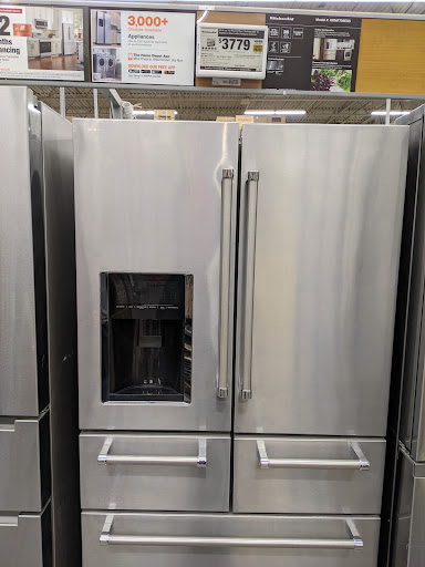 Home Improvement Store «The Home Depot», reviews and photos, 6119 FM 1488, Magnolia, TX 77354, USA