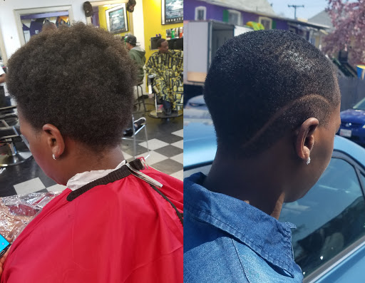 Barber Shop «Champion Cutz Barbershop and Salon», reviews and photos, 9033 Liberty Rd, Randallstown, MD 21133, USA