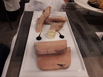 Foie gras du Restaurant français Le Frog à Nice - n°4