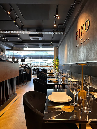 FIKO - Restaurant - Eerste Constantijn Huygensstraat 60, 1054 BR Amsterdam, Netherlands