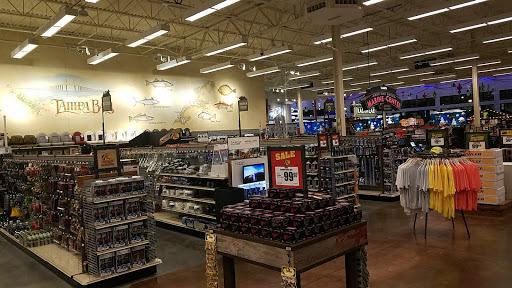 Sporting Goods Store «Bass Pro Shops», reviews and photos, 10501 Palm River Rd, Tampa, FL 33619, USA