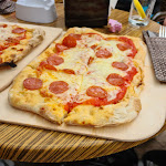 Photo n°1 de l'avis de Annuschka. fait le 20/07/2021 à 13:04 sur le  Eiscafé & Bistro Rialto à Stendal