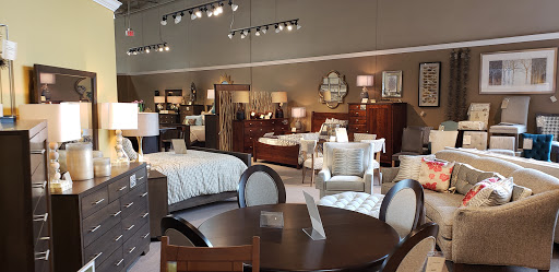 Furniture Store «Penny Mustard Furnishings - Schaumburg», reviews and photos, 950 E Golf Rd, Schaumburg, IL 60173, USA