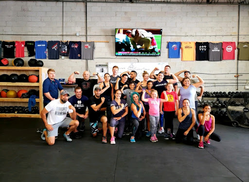 Gym «CrossFit Warehouse», reviews and photos, 5825 117th Pl, Alsip, IL 60803, USA