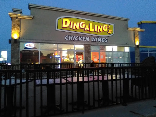 Dingaling's Chicken Wings