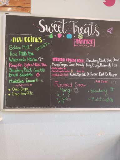 Ice Cream Shop «Sweet Mix», reviews and photos, 1811 N Greenville Ave #300, Richardson, TX 75081, USA