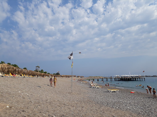 Sea Garden beach III
