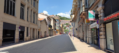 Esprit à Menton