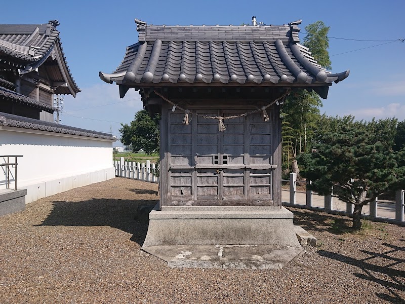 木田神明社