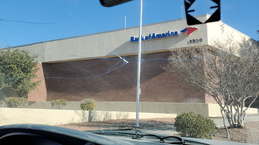 Bank of America (with Drive-thru ATM)