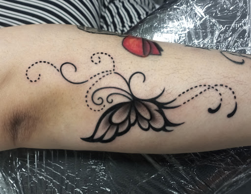 Explore first tattoo ideas men, creative tattoo ideas in North Hollywood, available at Papa Flash Tattoos