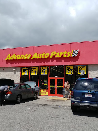 Auto Parts Store «Advance Auto Parts», reviews and photos, 438 Broadway, Taunton, MA 02780, USA