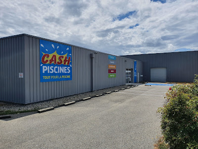Cash Piscines à Montélimar